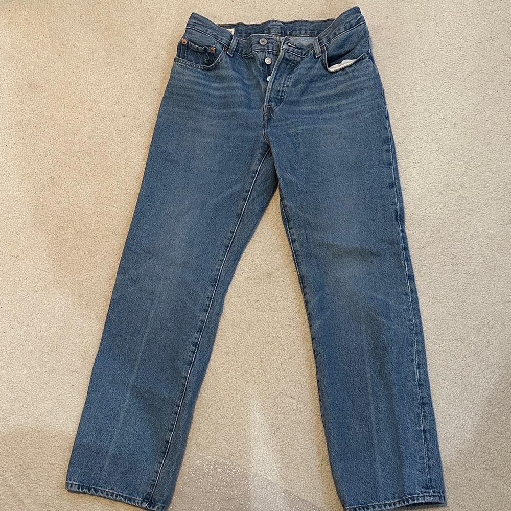 Levi's 501 90’s 28 x 32
